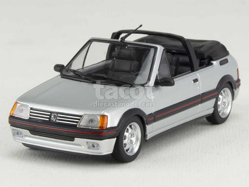100748 Peugeot 205 CTi 1990