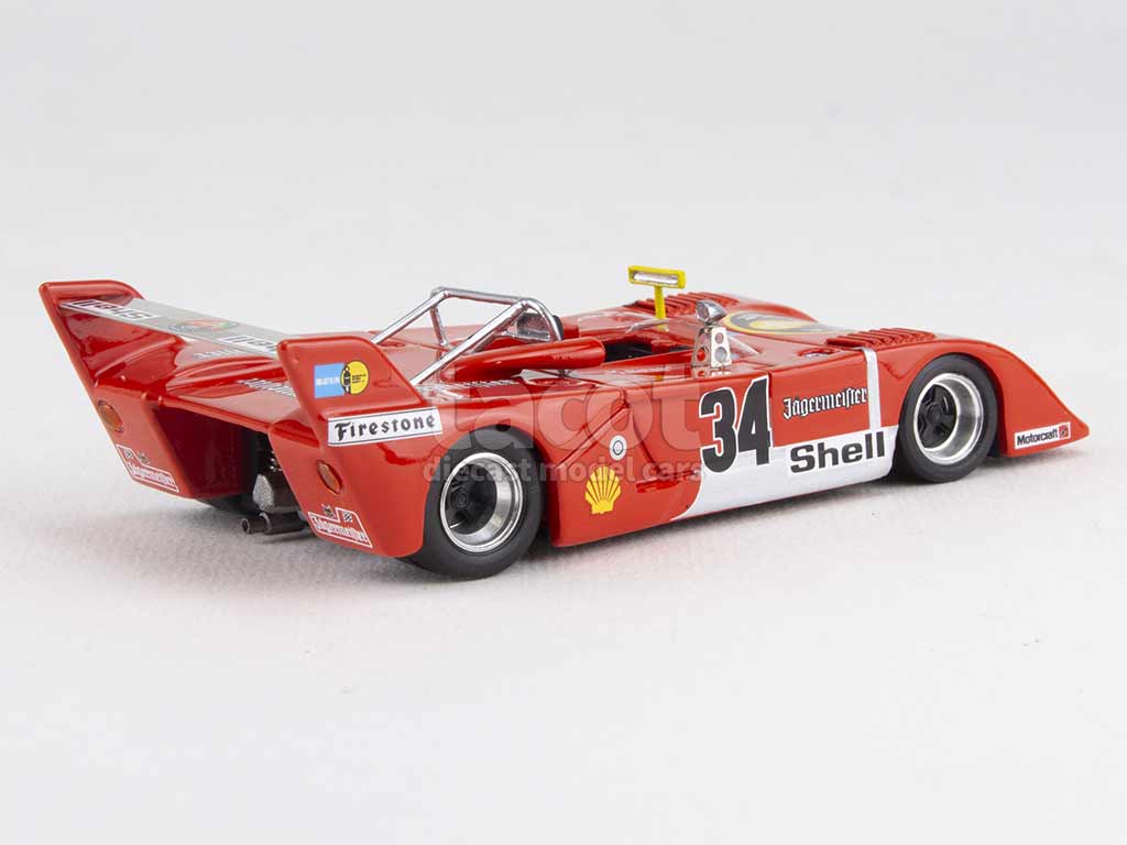 100750 Chevron B23/26 Spa Francorchamps 1974