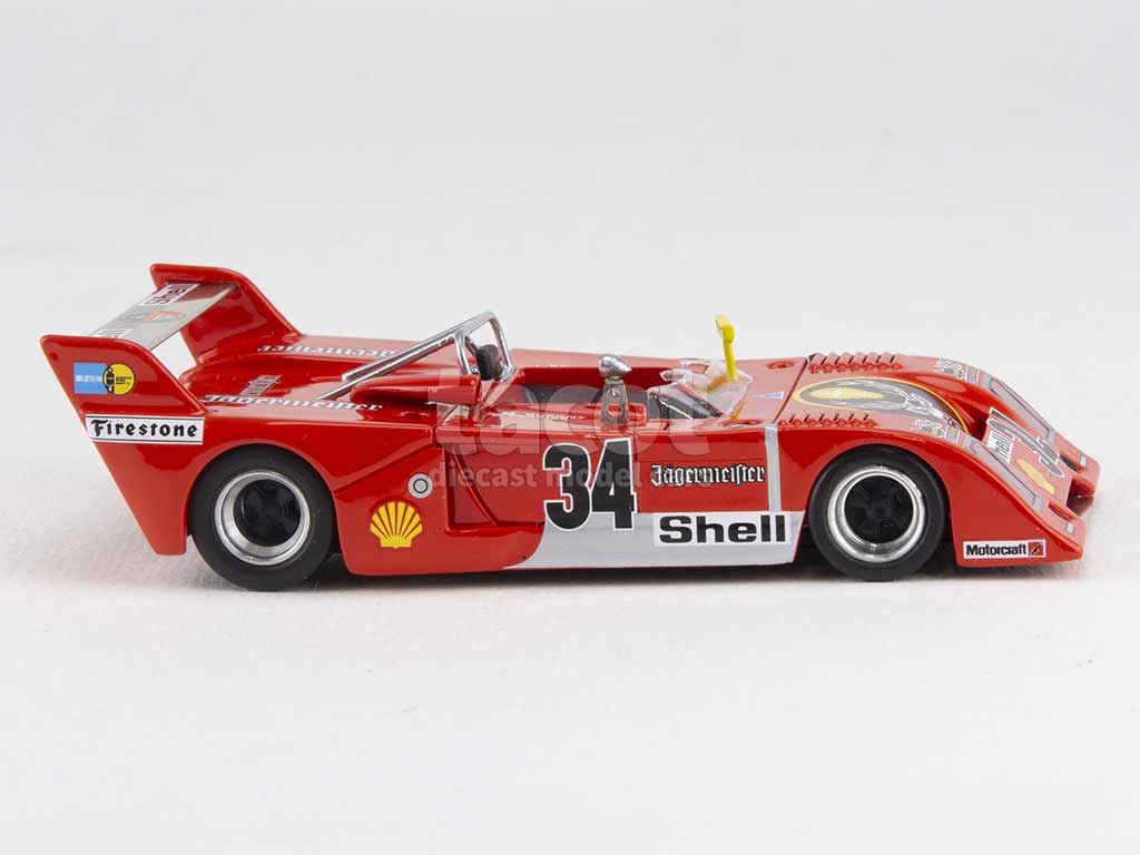 100750 Chevron B23/26 Spa Francorchamps 1974