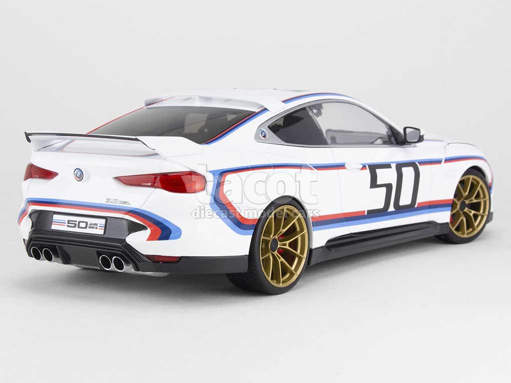 100751 BMW New 3.0 CSL 2022