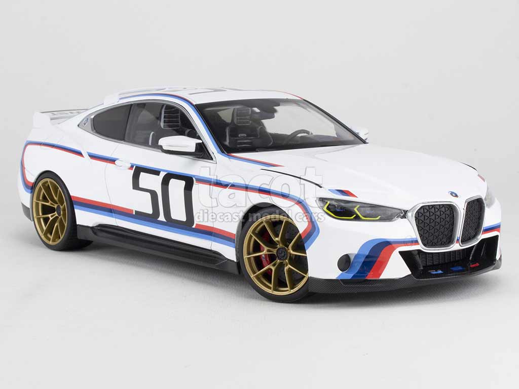 100751 BMW New 3.0 CSL 2022