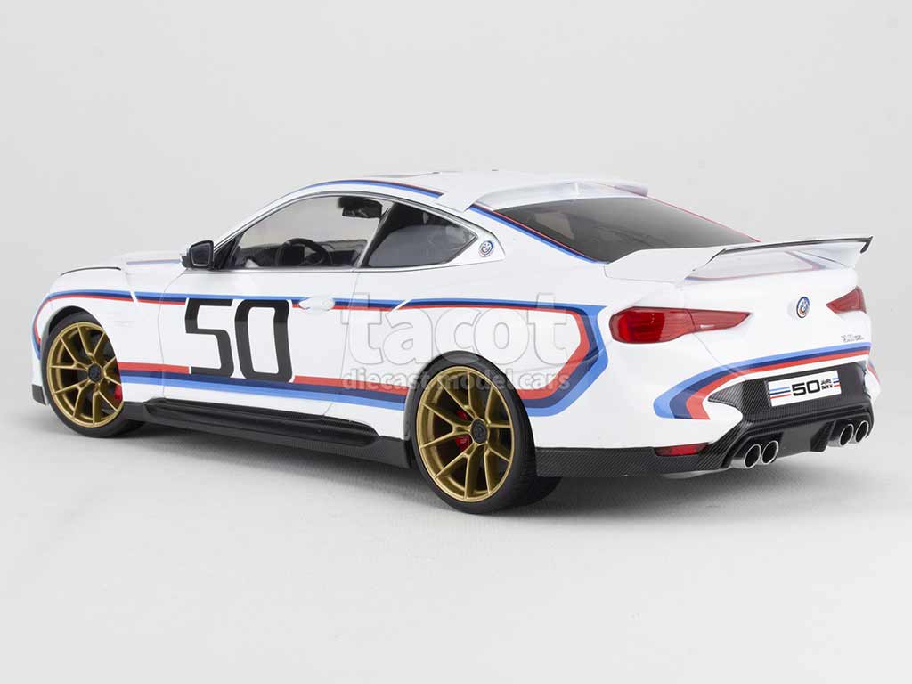 100751 BMW New 3.0 CSL 2022
