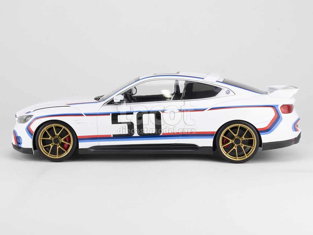 100751 BMW New 3.0 CSL 2022