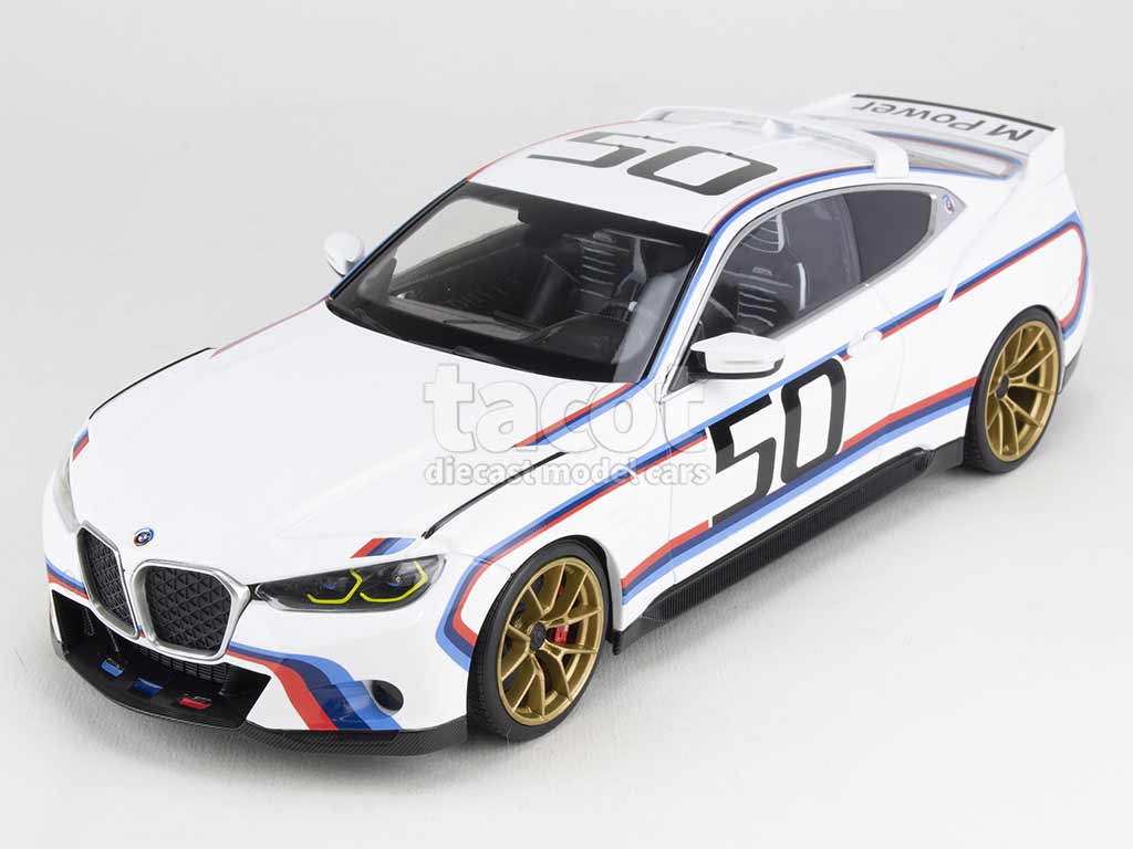 100751 BMW New 3.0 CSL 2022