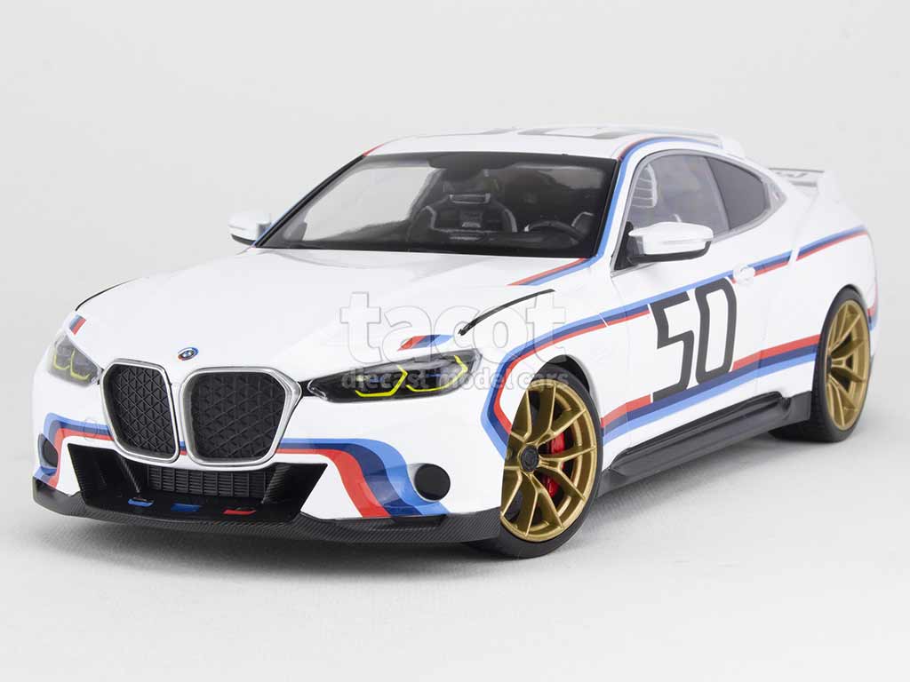 100751 BMW New 3.0 CSL 2022