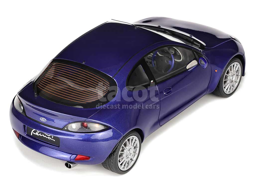 100752 Ford Puma 1999