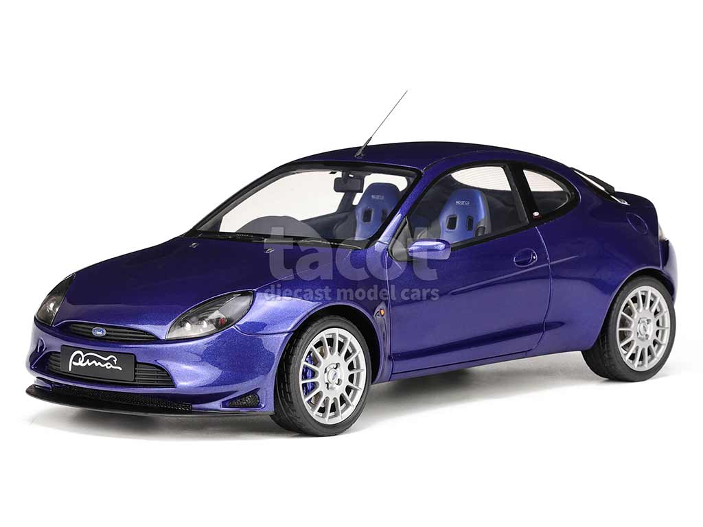 100752 Ford Puma 1999