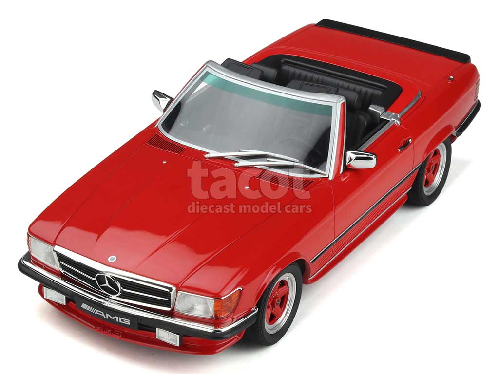 100753 Mercedes 500 SL AMG/ R107 1986