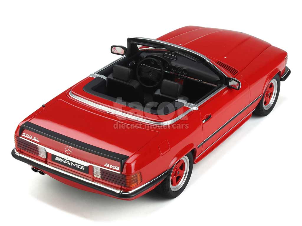 100753 Mercedes 500 SL AMG/ R107 1986