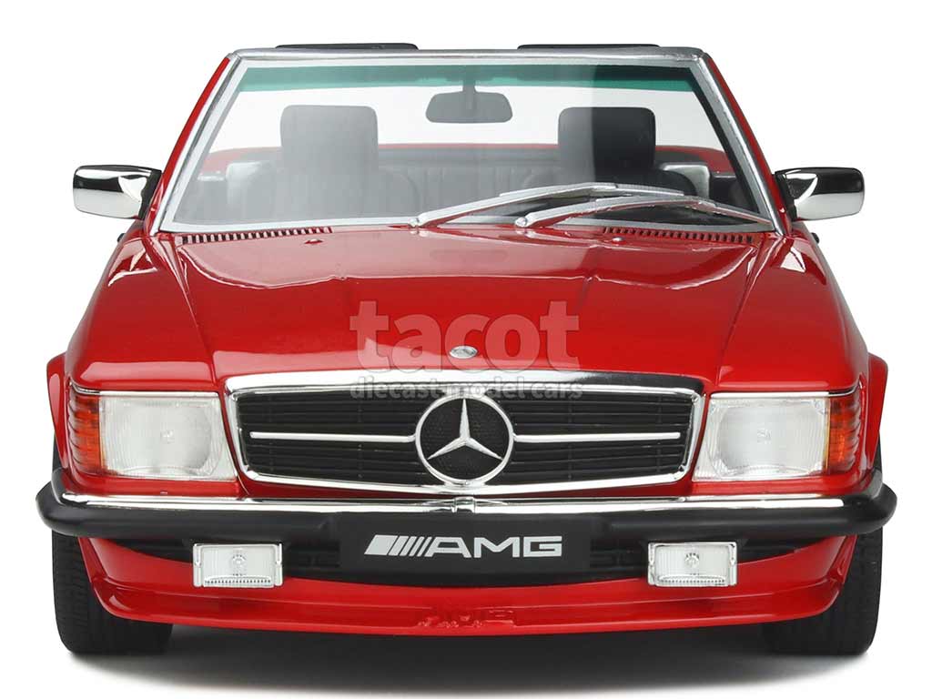 100753 Mercedes 500 SL AMG/ R107 1986