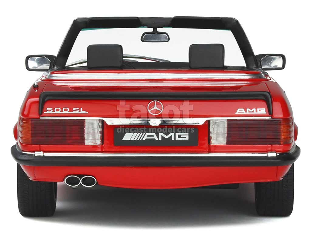 100753 Mercedes 500 SL AMG/ R107 1986