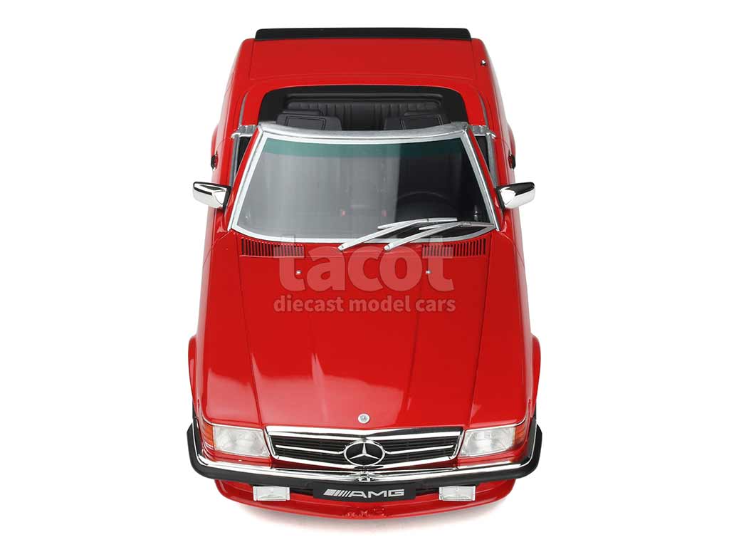 100753 Mercedes 500 SL AMG/ R107 1986