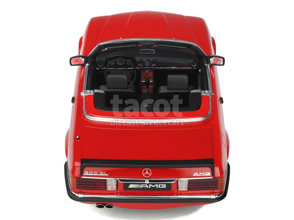 100753 Mercedes 500 SL AMG/ R107 1986