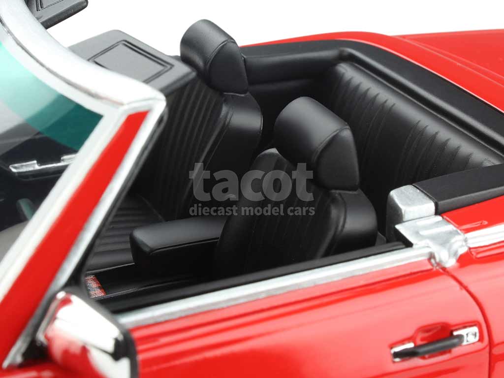 100753 Mercedes 500 SL AMG/ R107 1986