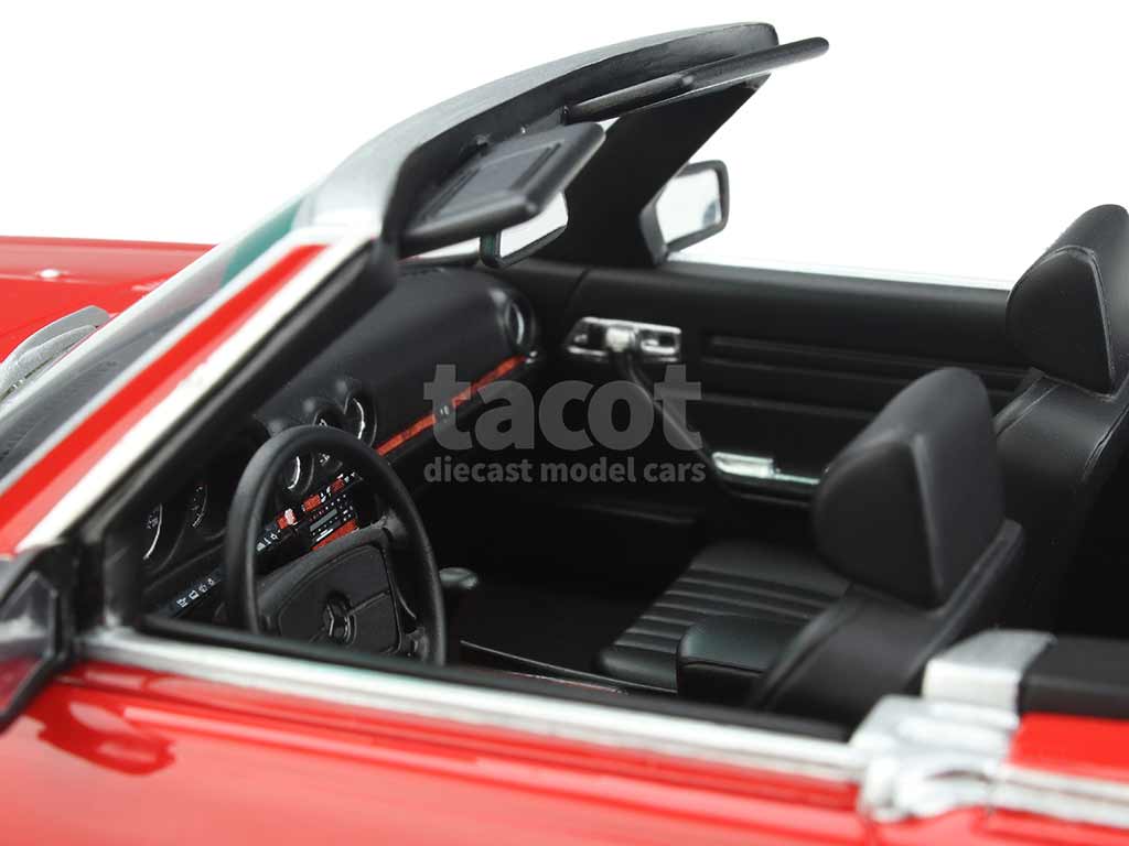 100753 Mercedes 500 SL AMG/ R107 1986