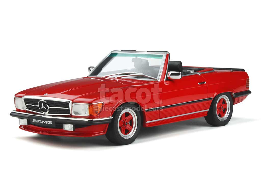 100753 Mercedes 500 SL AMG/ R107 1986