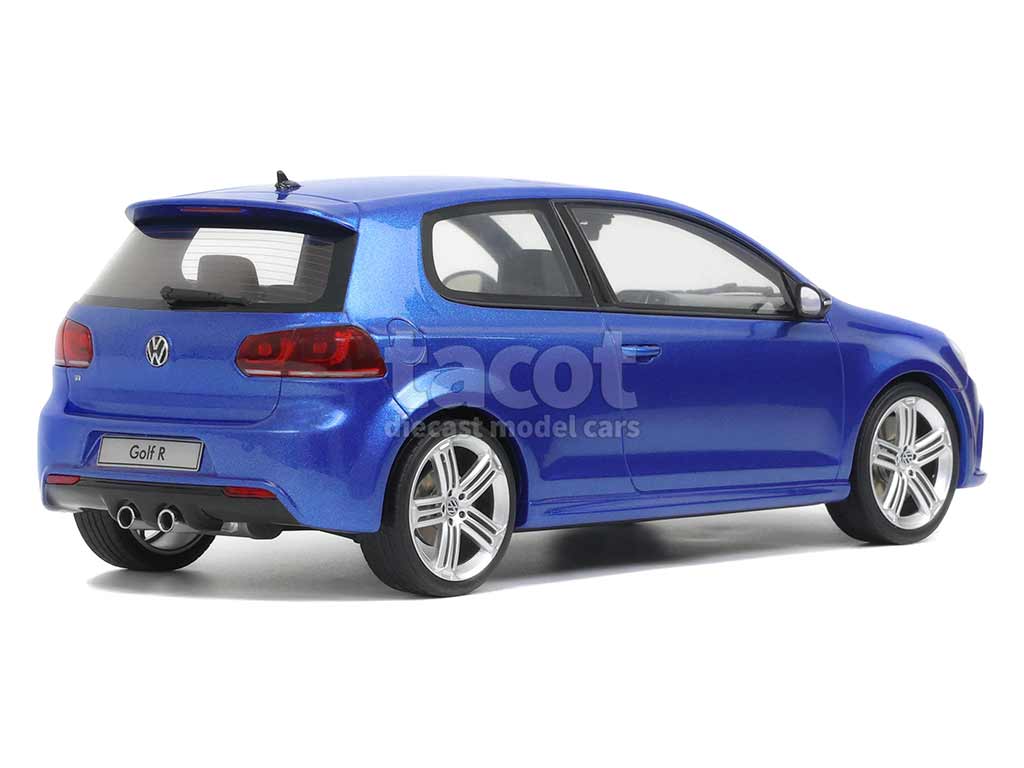 100754 Volkswagen Golf VI R 3 Doors 2010