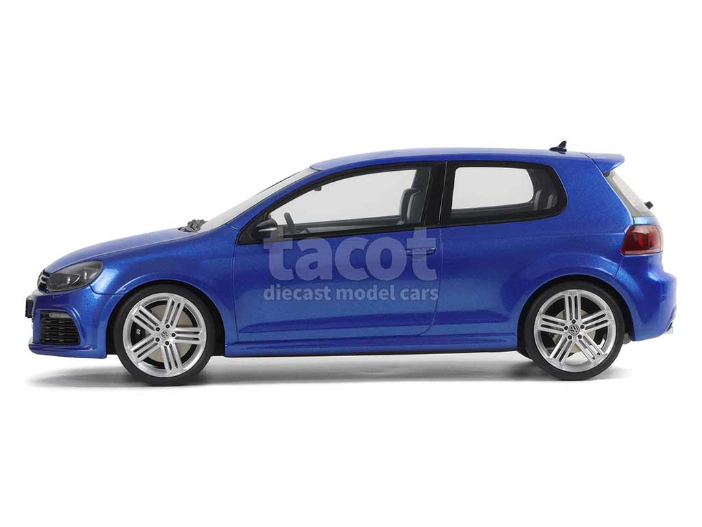 100754 Volkswagen Golf VI R 3 Doors 2010