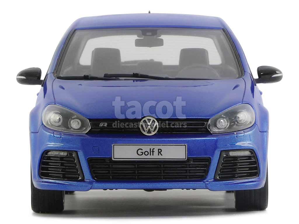 100754 Volkswagen Golf VI R 3 Doors 2010