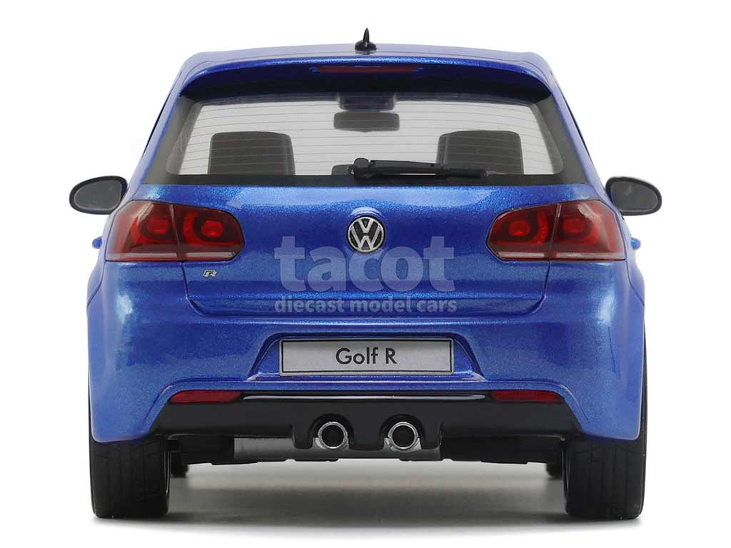 100754 Volkswagen Golf VI R 3 Doors 2010