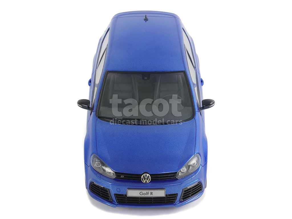 100754 Volkswagen Golf VI R 3 Doors 2010