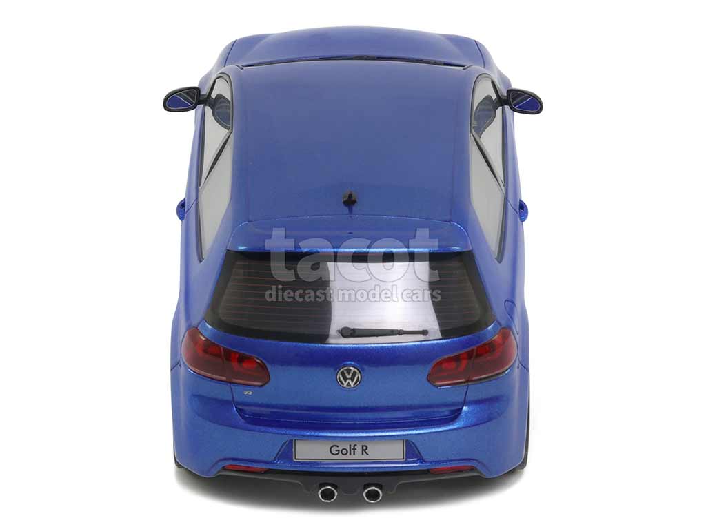 100754 Volkswagen Golf VI R 3 Doors 2010