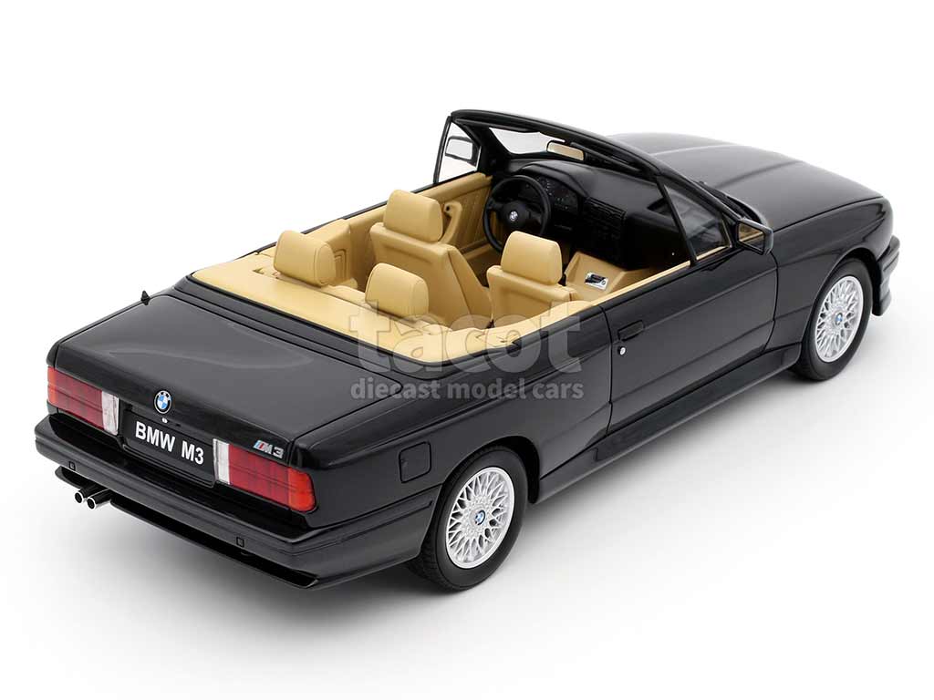 100757 BMW M3 Cabriolet/ E30 1988