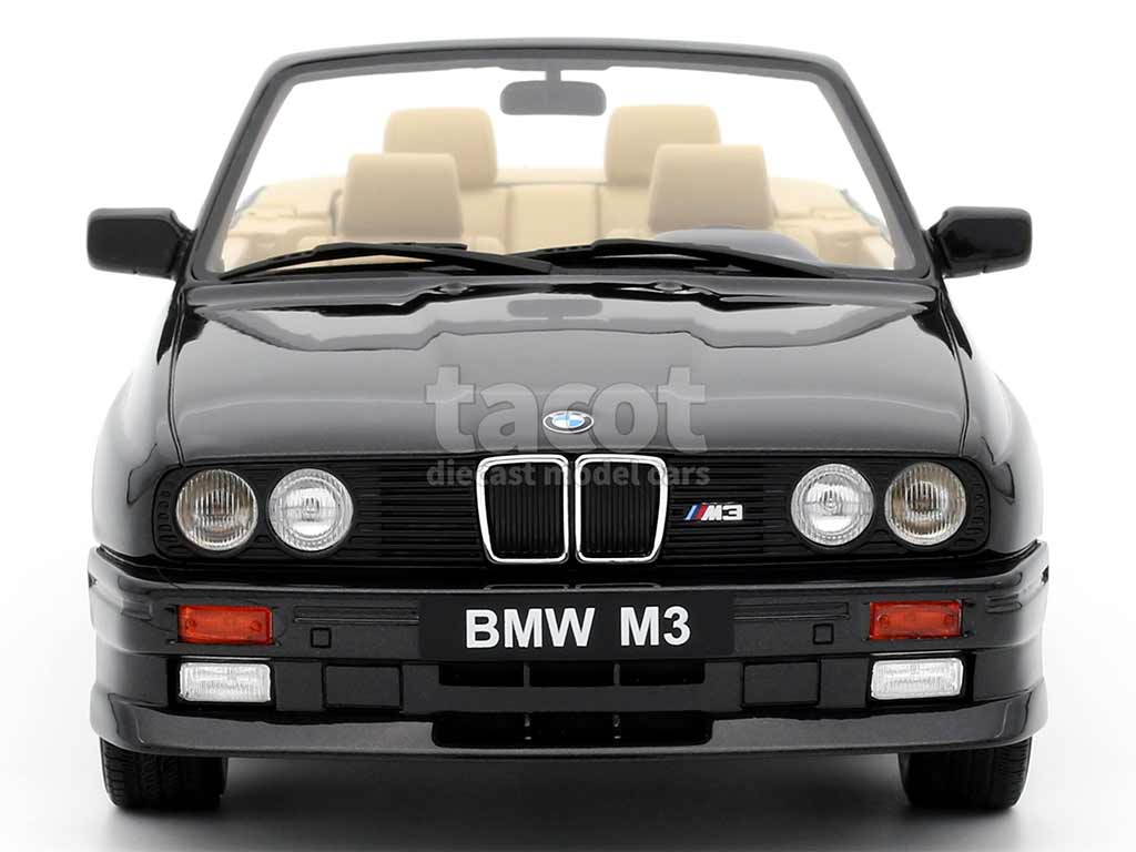 100757 BMW M3 Cabriolet/ E30 1988