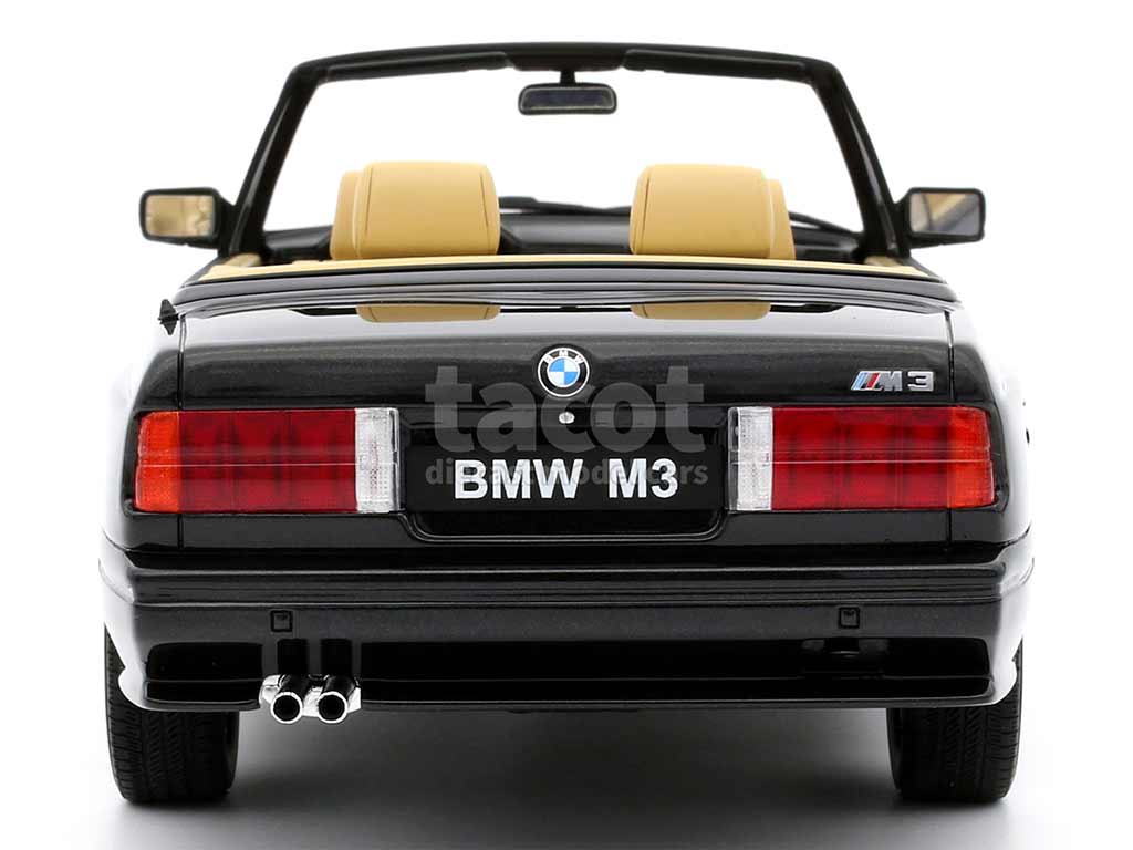 100757 BMW M3 Cabriolet/ E30 1988