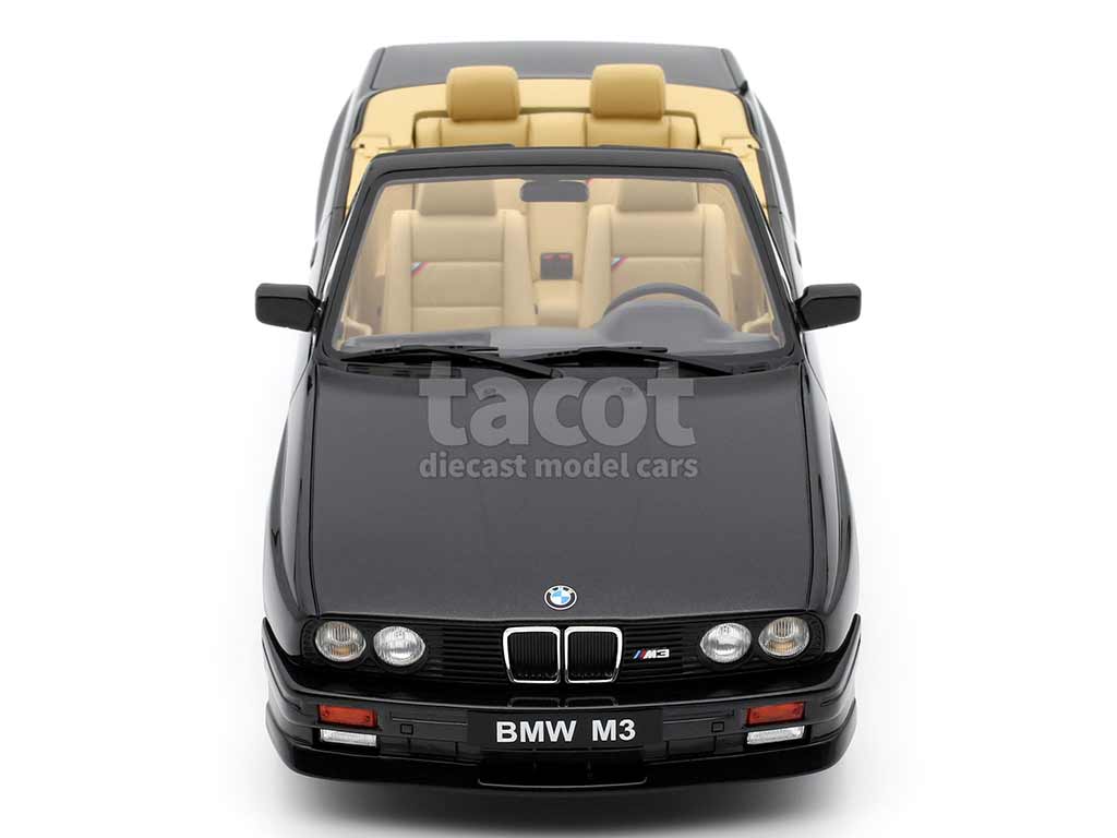100757 BMW M3 Cabriolet/ E30 1988