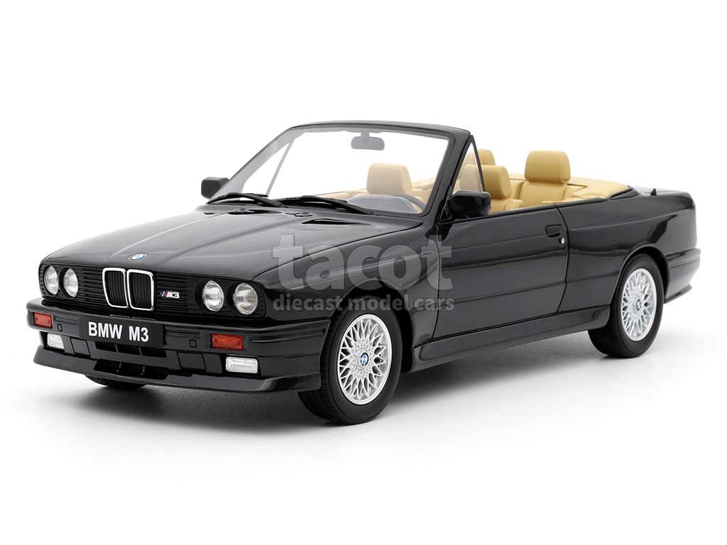 100757 BMW M3 Cabriolet/ E30 1988