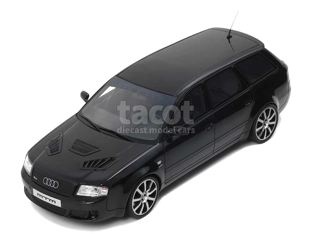 100758 Audi RS6 Avant Clubsport MTM 2004