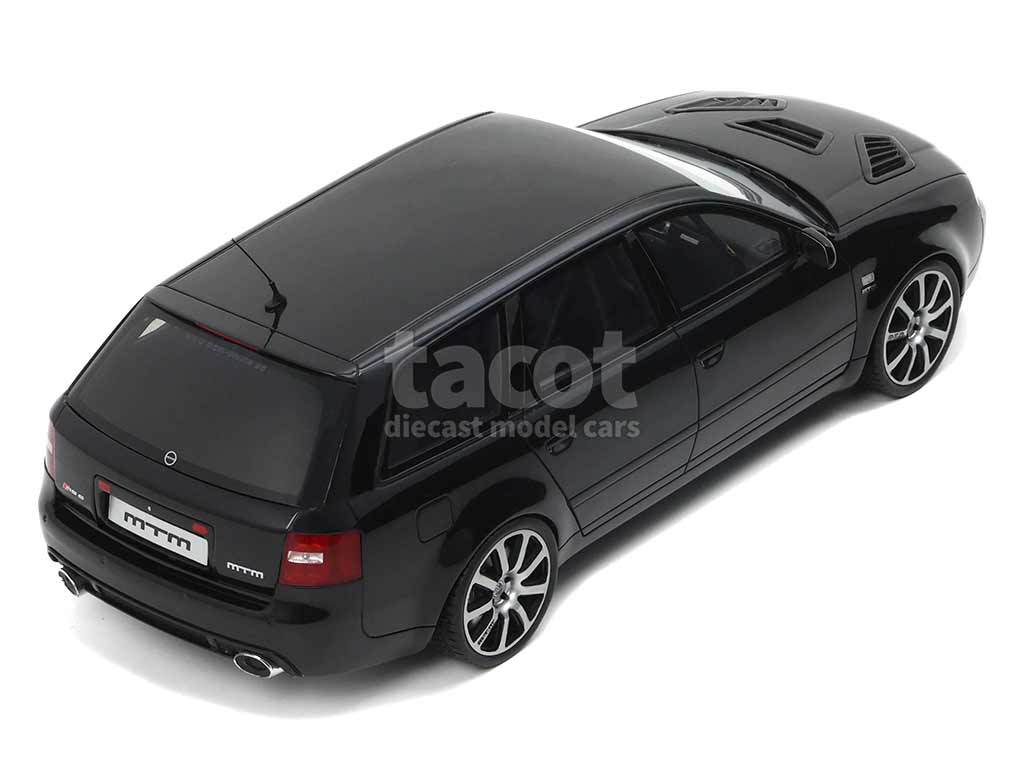 100758 Audi RS6 Avant Clubsport MTM 2004