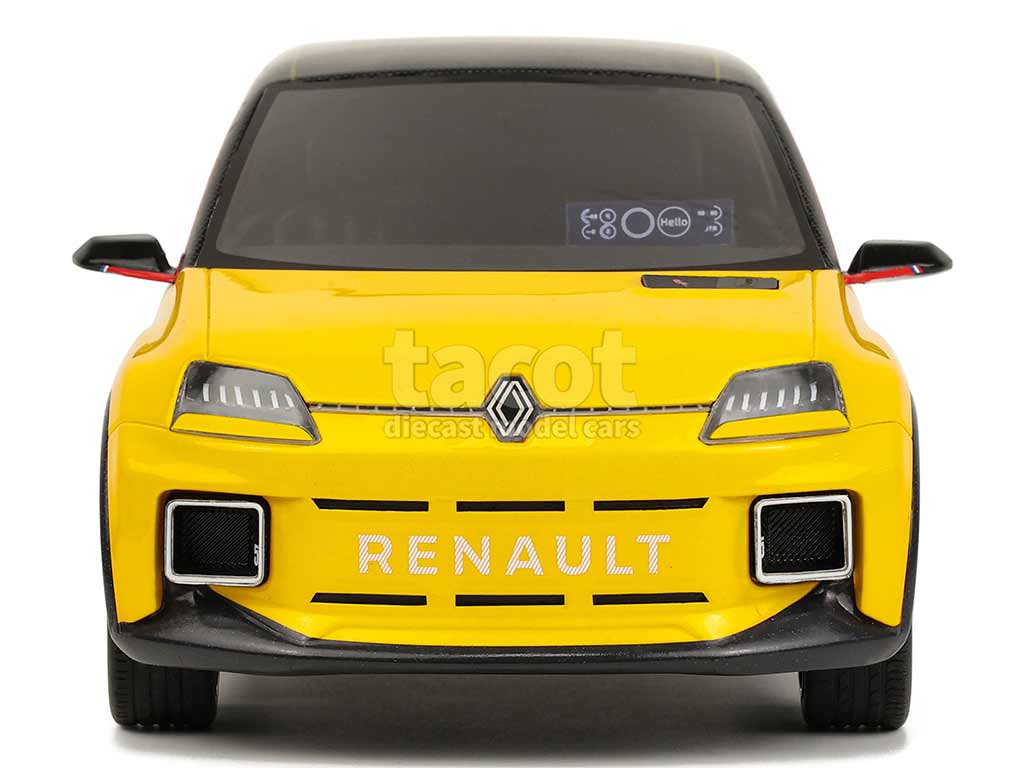 100759 Renault R5 E-Tech Electric Prototype 2021