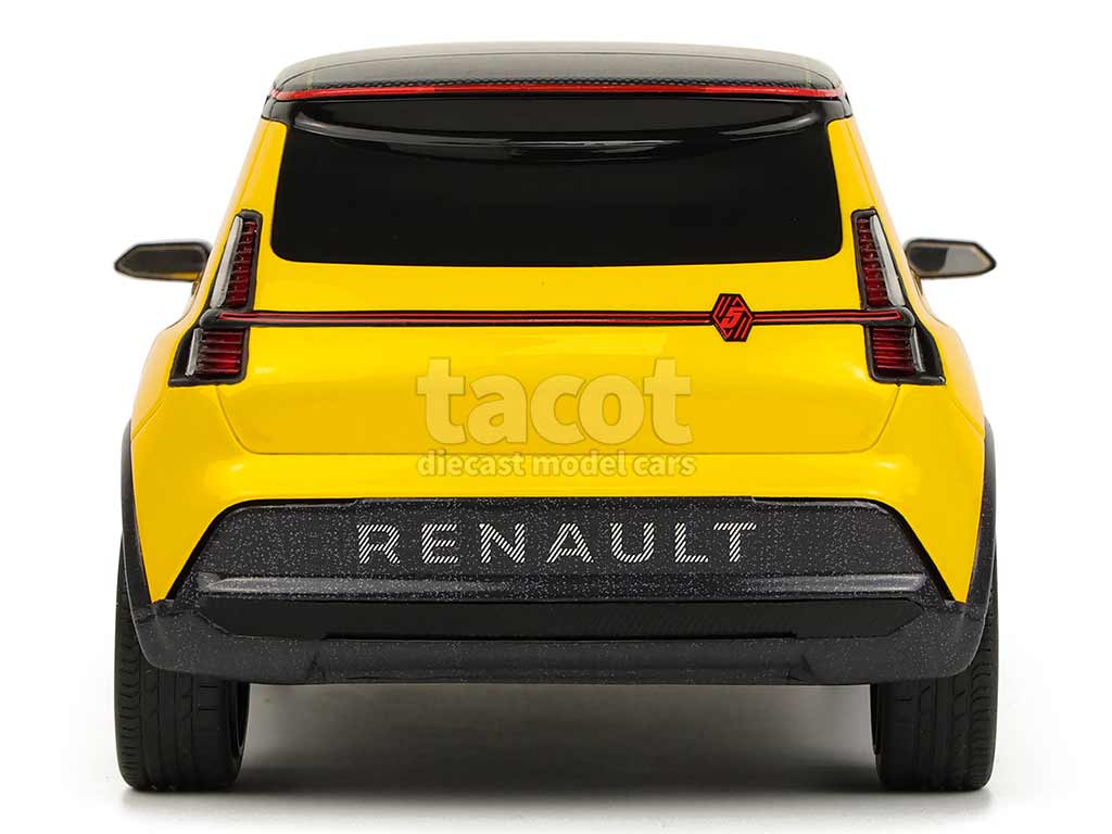 100759 Renault R5 E-Tech Electric Prototype 2021
