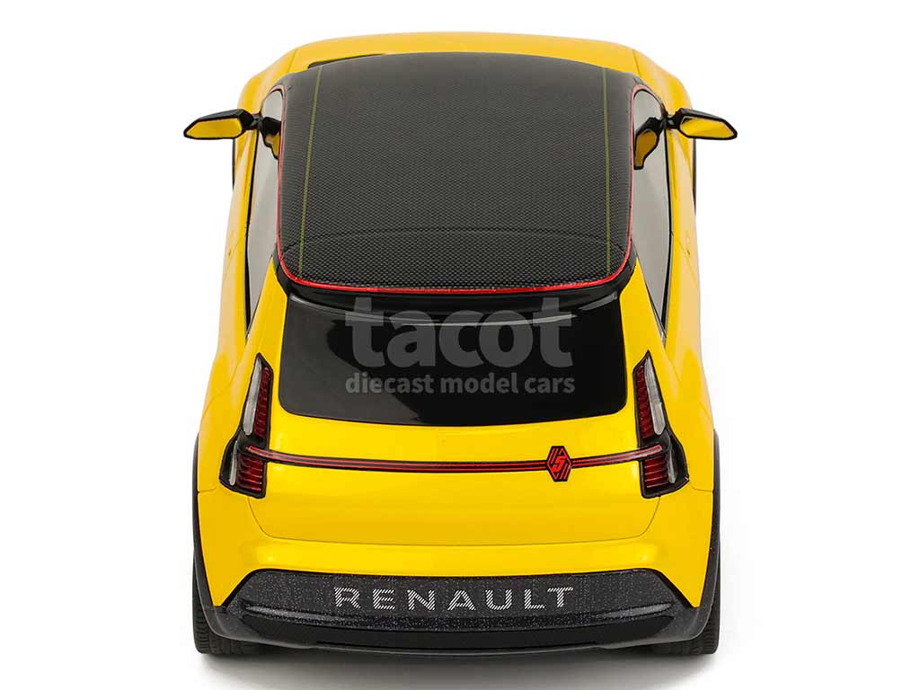 100759 Renault R5 E-Tech Electric Prototype 2021