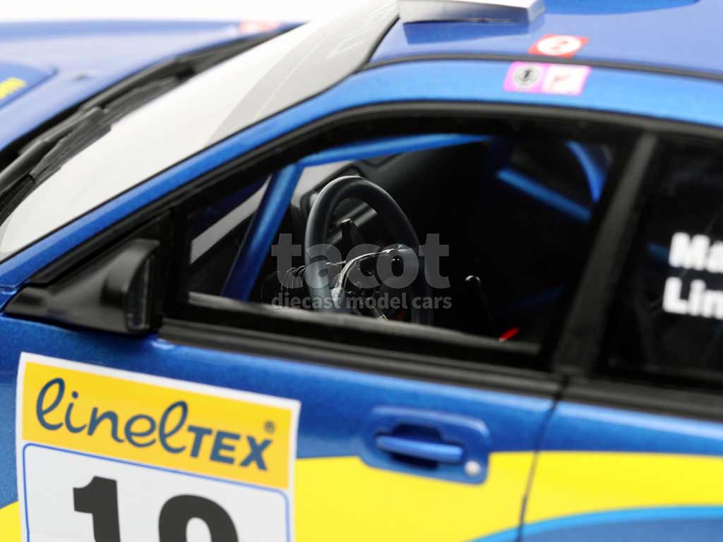 100761 Subaru Impreza WRC Monte-Carlo 2002