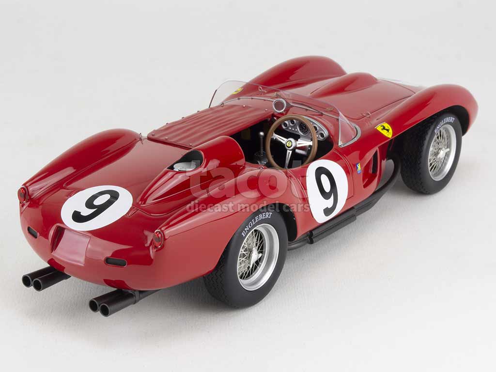 Carrosserie sur socle Ferrari TR 57 sculpture à vendre