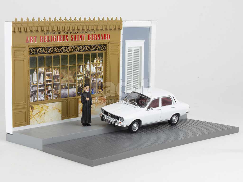 100763 Renault R12 TL 1968
