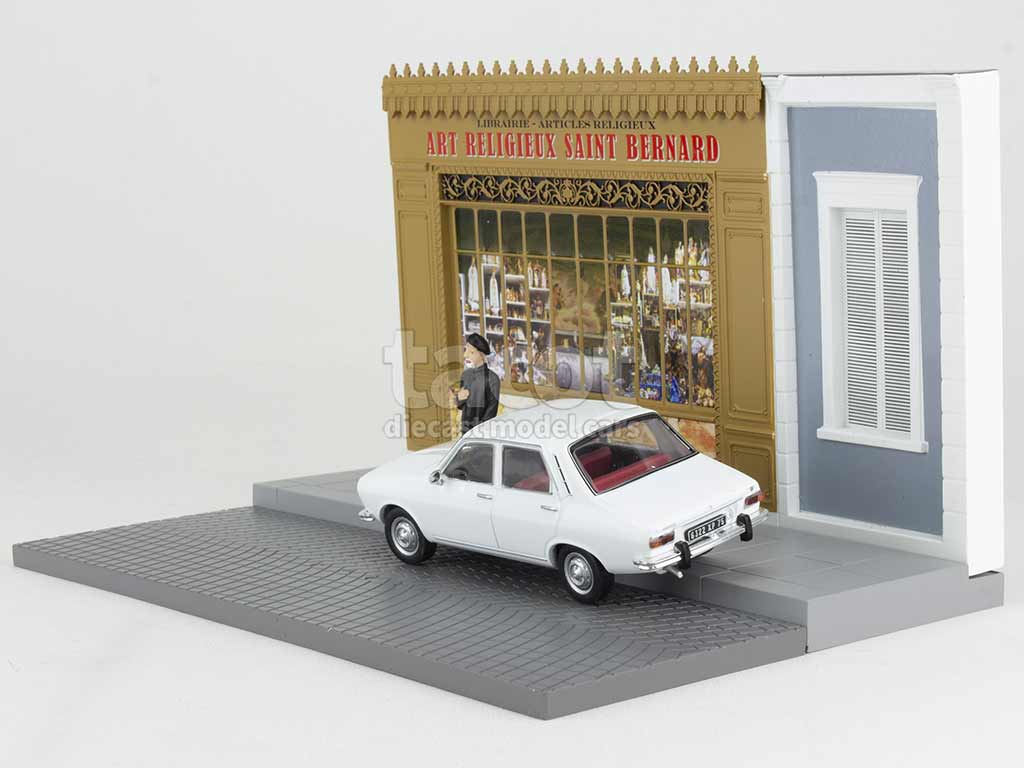 100763 Renault R12 TL 1968