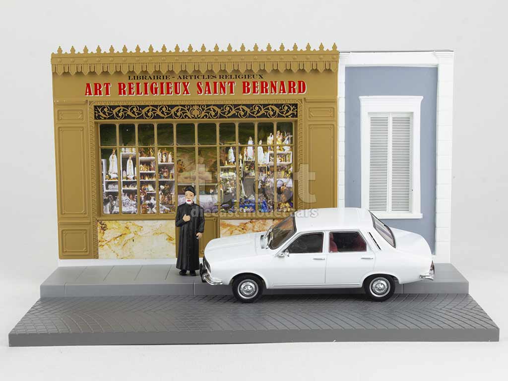 100763 Renault R12 TL 1968