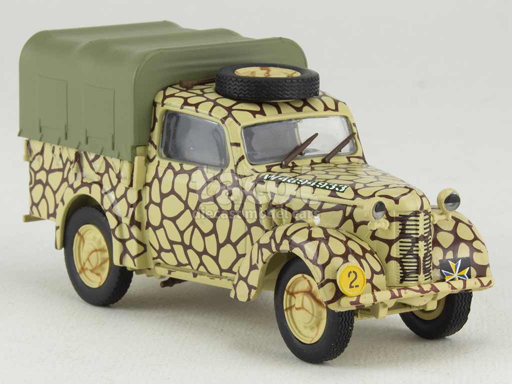 100769 Austin 10HP Light Utlility Militaire 1941