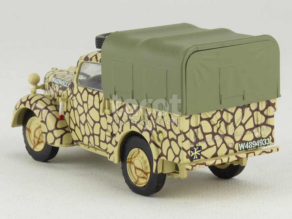 100769 Austin 10HP Light Utlility Militaire 1941