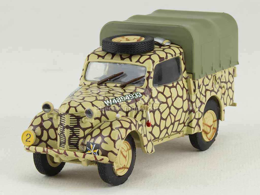 100769 Austin 10HP Light Utlility Militaire 1941