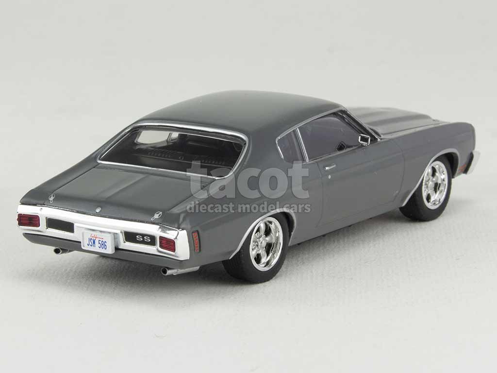 100775 Chevrolet Chevelle SS 454 Dom's 1970 