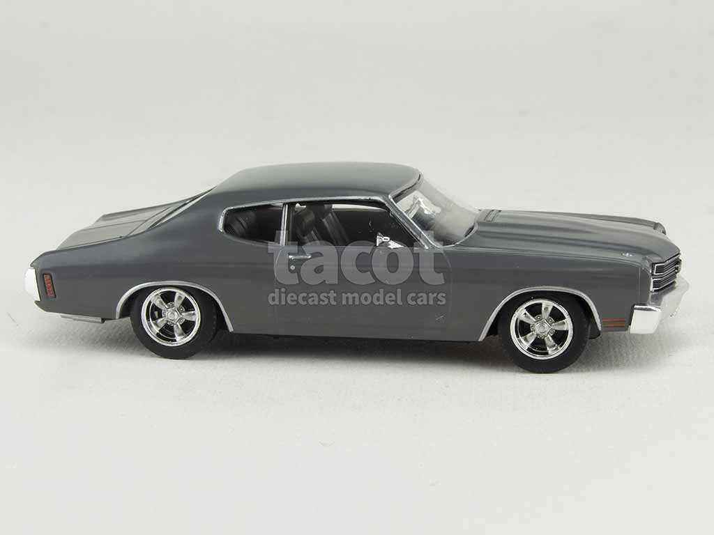 100775 Chevrolet Chevelle SS 454 Dom's 1970 