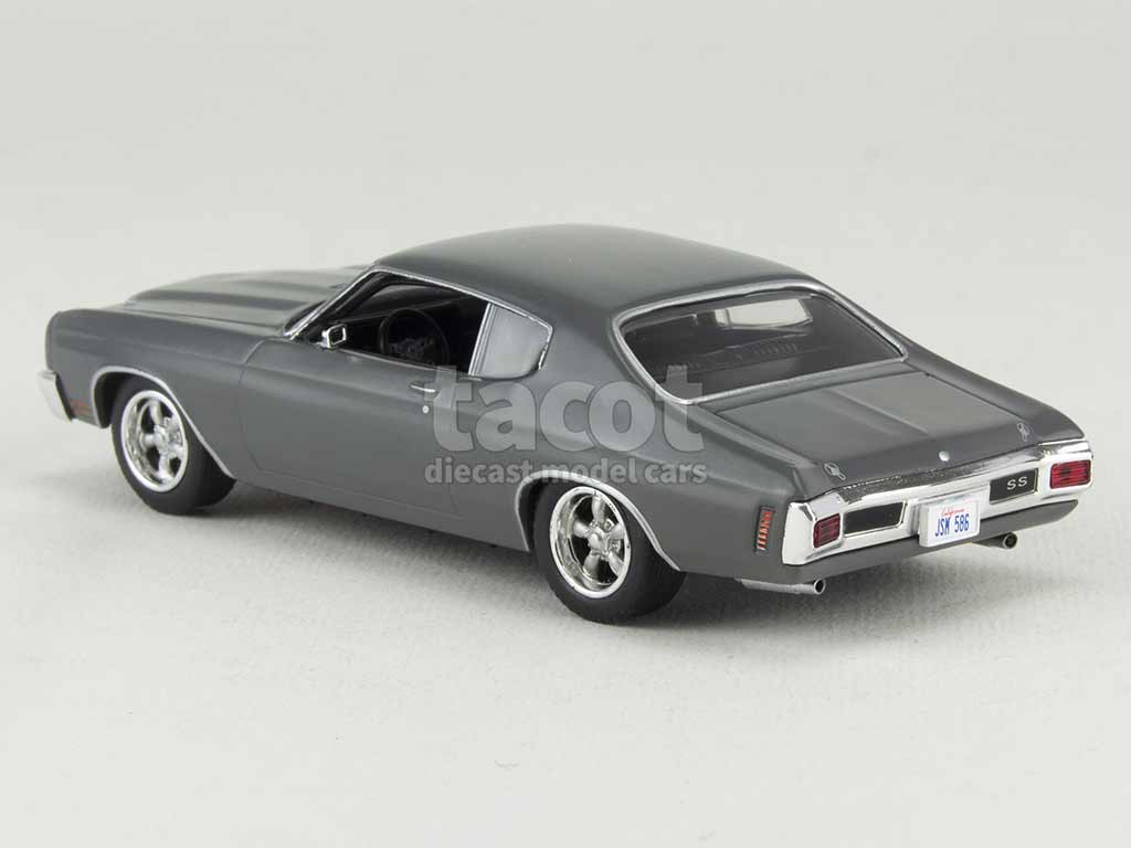 100775 Chevrolet Chevelle SS 454 Dom's 1970 