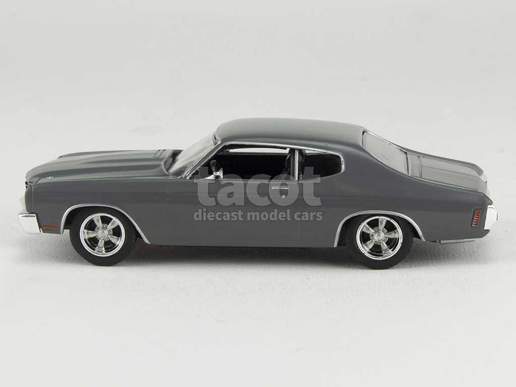 100775 Chevrolet Chevelle SS 454 Dom's 1970 