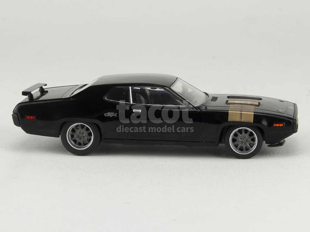 100776 Plymouth GTX 1972