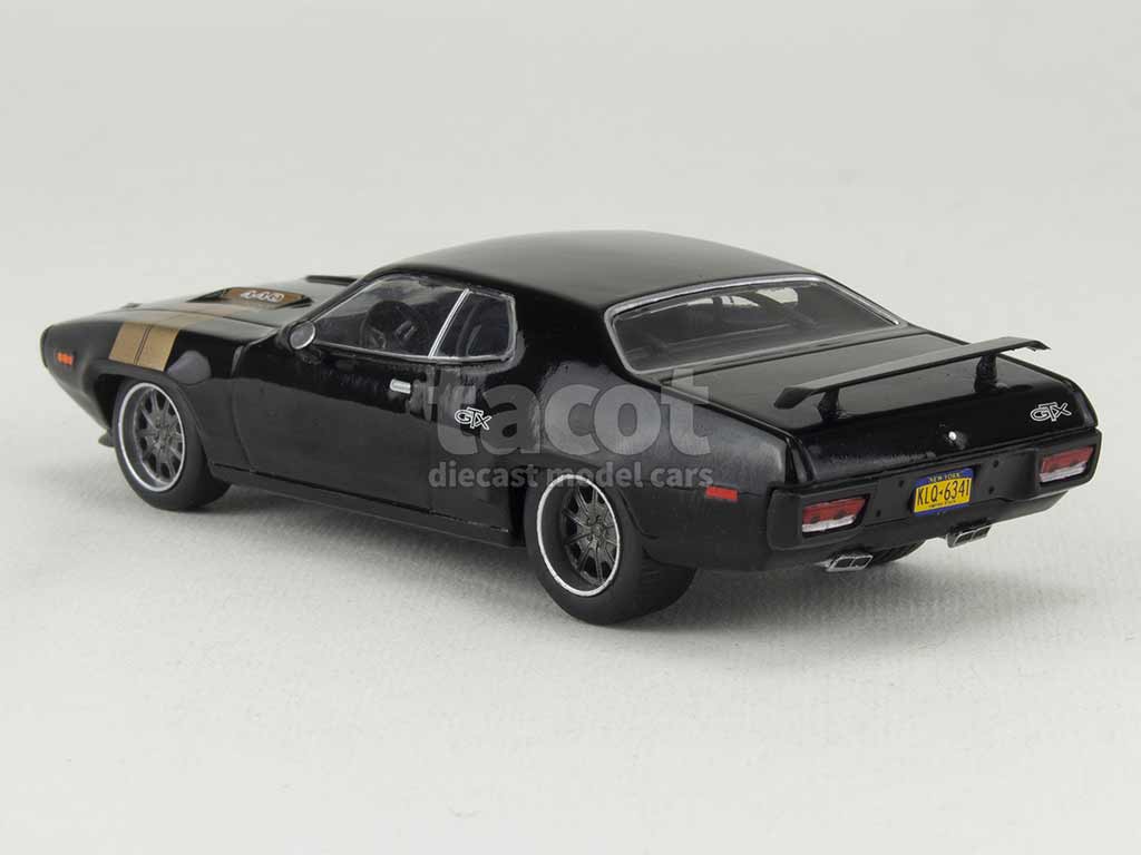 100776 Plymouth GTX 1972